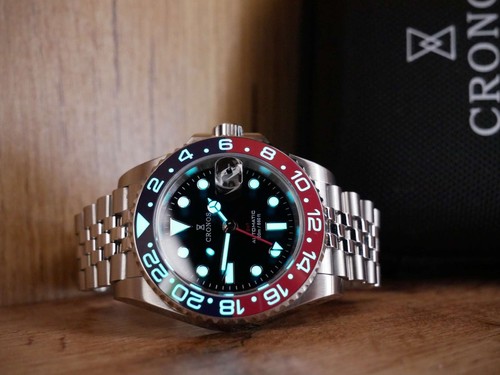 Cronos pepsi gmt - cronos,