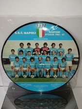 Neapel Italienmeister 1986/87