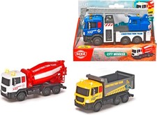 Dickie Toys City Worker