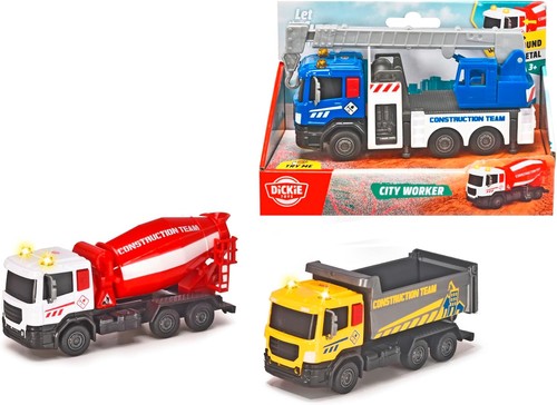 Dickie toys city - dickie,