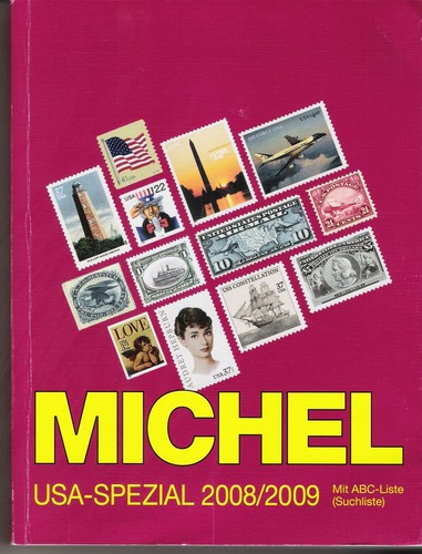 Michel briefmarken katalog - michel,