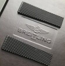 Original Breitling Melanaise Armband Navitimer Chrono Neu OVP 24mm Band Selten