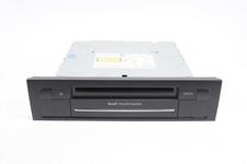 AUDI Q7 MMI Multimedia Control