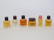 Jacomo eau cendree Rocher Clea Chopard Happy Diamonds Cialenga Ecusson / micro