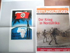 DER KRIEG IN NORDAFRIKA Rommel