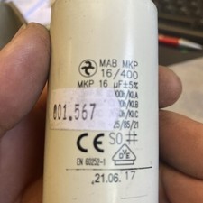 Kondensator häcksler - kondensator,