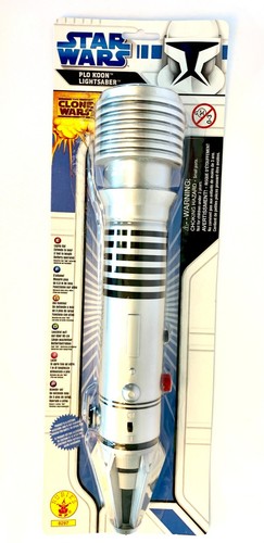Starwars plo koon lightsaber - starwars,