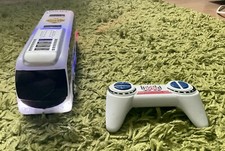 Ferngesteuerter Polizeibus Mit Sound Und Lichteffekten 