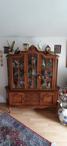 Vitrinenschrank vintage - vitrinenschrank,