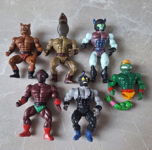 Bootleg action figure sungold - bootleg,