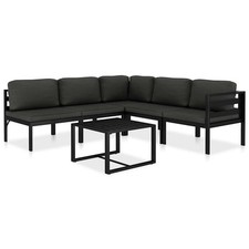 Garten Lounge Set Kissen