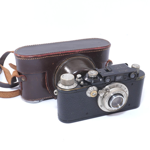 Leica iii ernst leitz - iii,