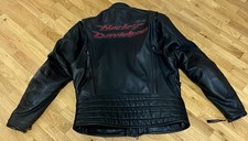 Harley Davidson Lederjacke
