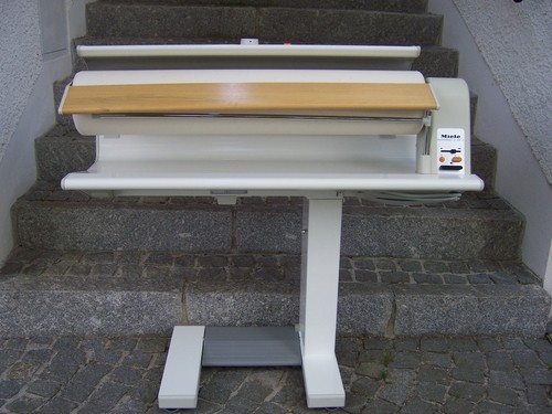 Miele dampf bügelmaschine - dampf,