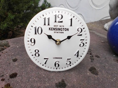 Tischuhr standuhr kensington - /,