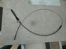 Handbremsseil 6634870 - handbremsseil,