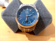 Meister Anker Herrenuhr, Ref. 98386/6 Funkgesteuert, Titan, sehr schön