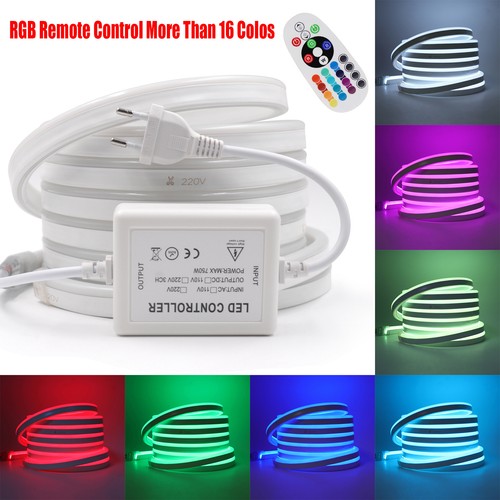 Neon cob led - cob, 220v