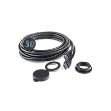 Doppel USB Einbau Buchse