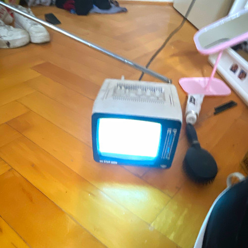 Tele star 4004 - 4004, crt