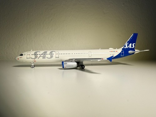 Model 400 sas - ng, 1:400