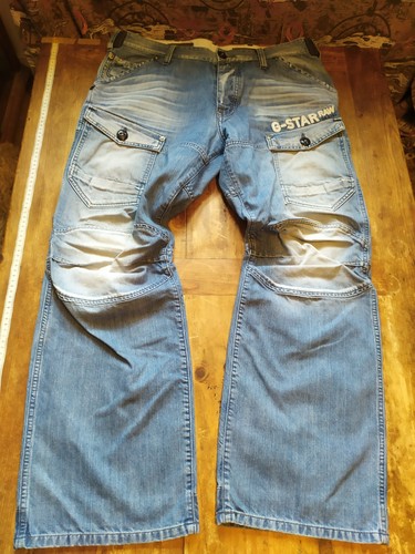 Star storm elwood loose - g-star,