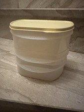 Tupperware Frischekabinett Halb 4 teilig 💥gut💥