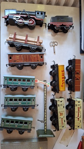 Hwn personenwaggon original - hwn,
