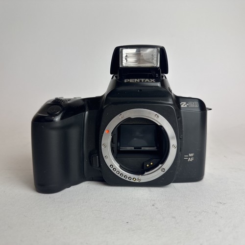 Pentax 20 - pentax, z-20