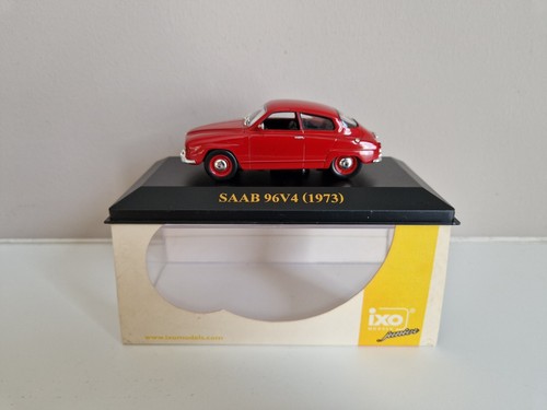 Ixo junior saab - 1/43,