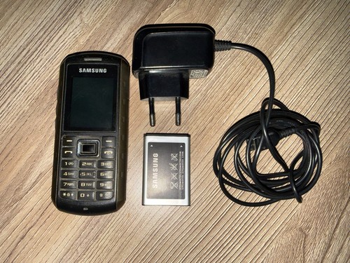 Samsung b2100 handy schwarz - b2100,