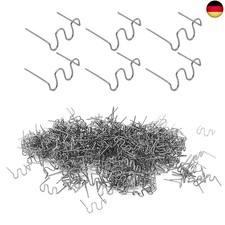 1000 Stück Edelstahl Hot