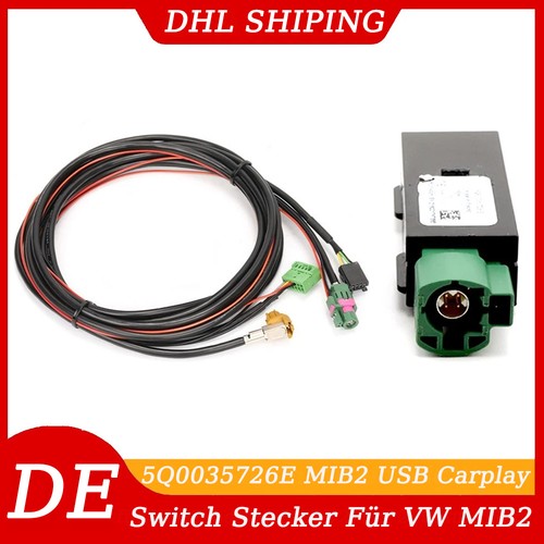 5q0035726e mib2 usb carplay - mib2,