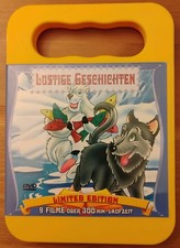 Geschichten-DVD: Fußballspiel