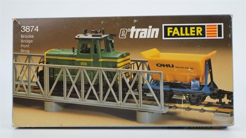 Faller 3874 train - faller,