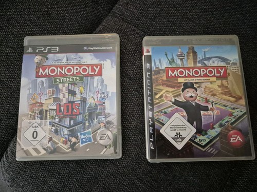Monopoly streets - monopoly,