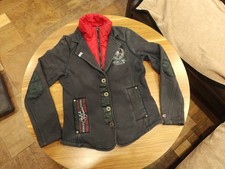 SOCCX Double Face Layer Blazer