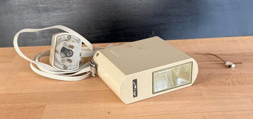 Vintage metz mecablitz 110 - mecablitz,