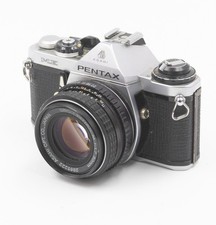 Pentax ME mit 1,7/50 SMC