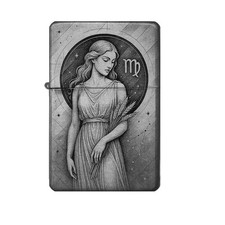 Jungfrau Sternzeichen No6