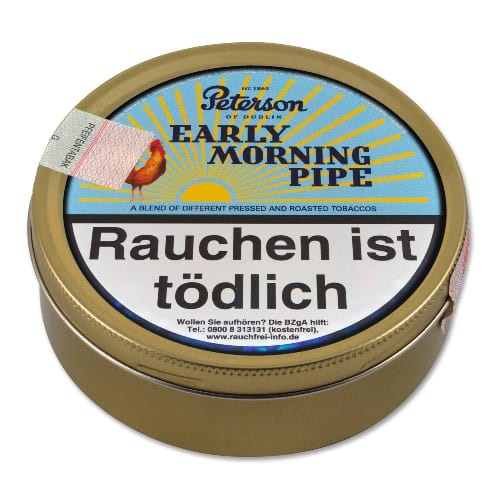 Peterson pfeifentabak early - peterson,