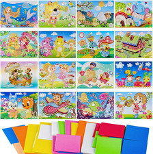 16 Stück Sticky Mosaik