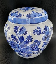 Vintage DELFT Blau Porzellan
