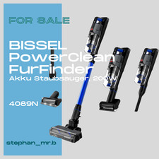 BISSELL PowerClean FurFinder