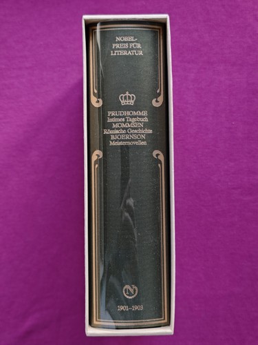 Nobelpreis für literatur - für,