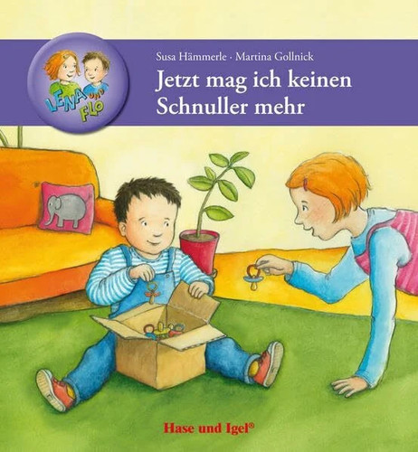 Jetzt mag ich - , schnuller