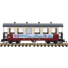 LGB 37738 G Personenwagen HSB