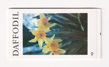 Probedruck Test Stamp Booklet