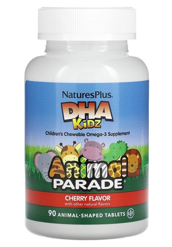 Natures plus dha kidz 90 - -,