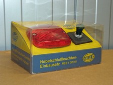 HELLA Einbausatz Nebelschlussleuchte und Schalter NES1GN10 NOS